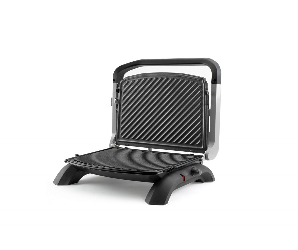 GRILL TAURUS GRILL&CO PLUS GR1800 968080 31,5x24 180º PLACAS EXTRAIB.
