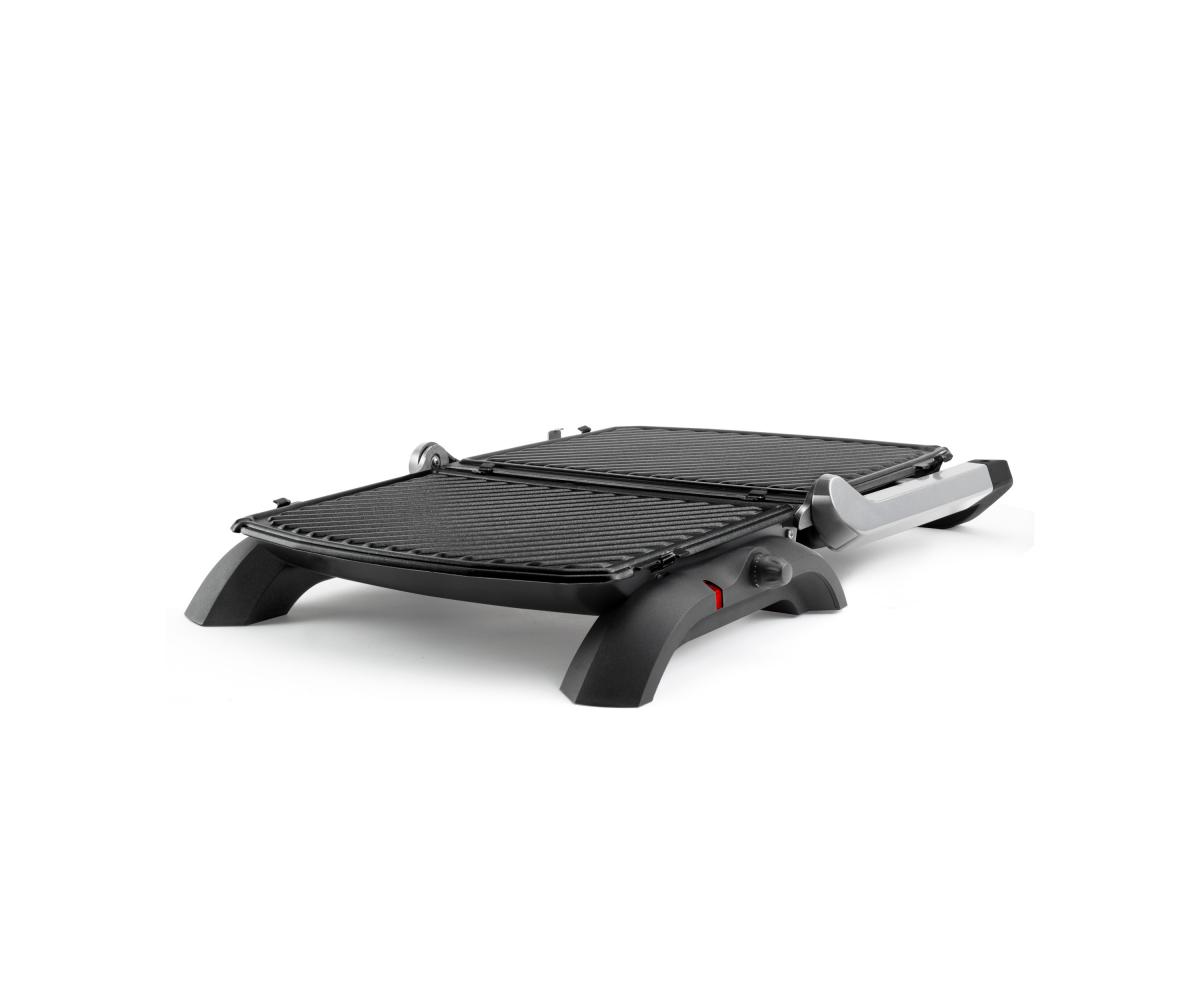 GRILL TAURUS GRILL&CO PLUS GR1800 968080 31,5x24 180º PLACAS EXTRAIB.