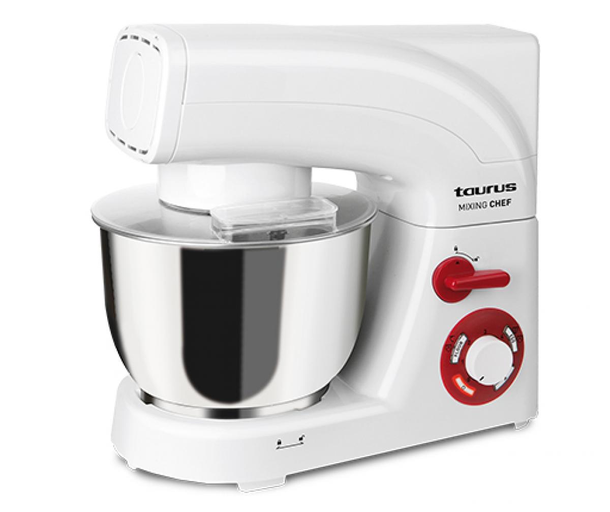 ROBOT AMASADOR TAURUS MIXING CHEF 1200W