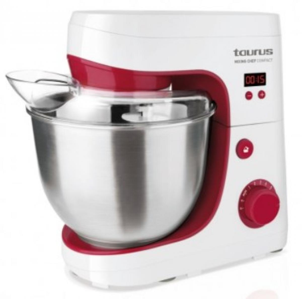 ROBOT AMASADO.TAURUS MIXING CHEF COMPACT