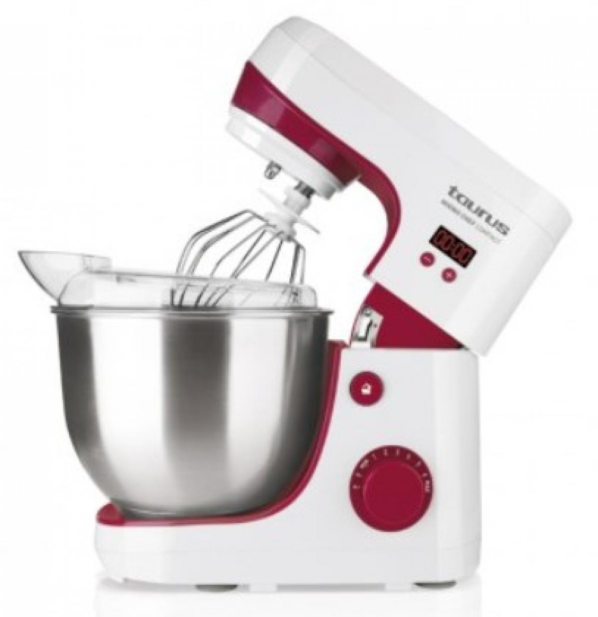 ROBOT AMASADO.TAURUS MIXING CHEF COMPACT