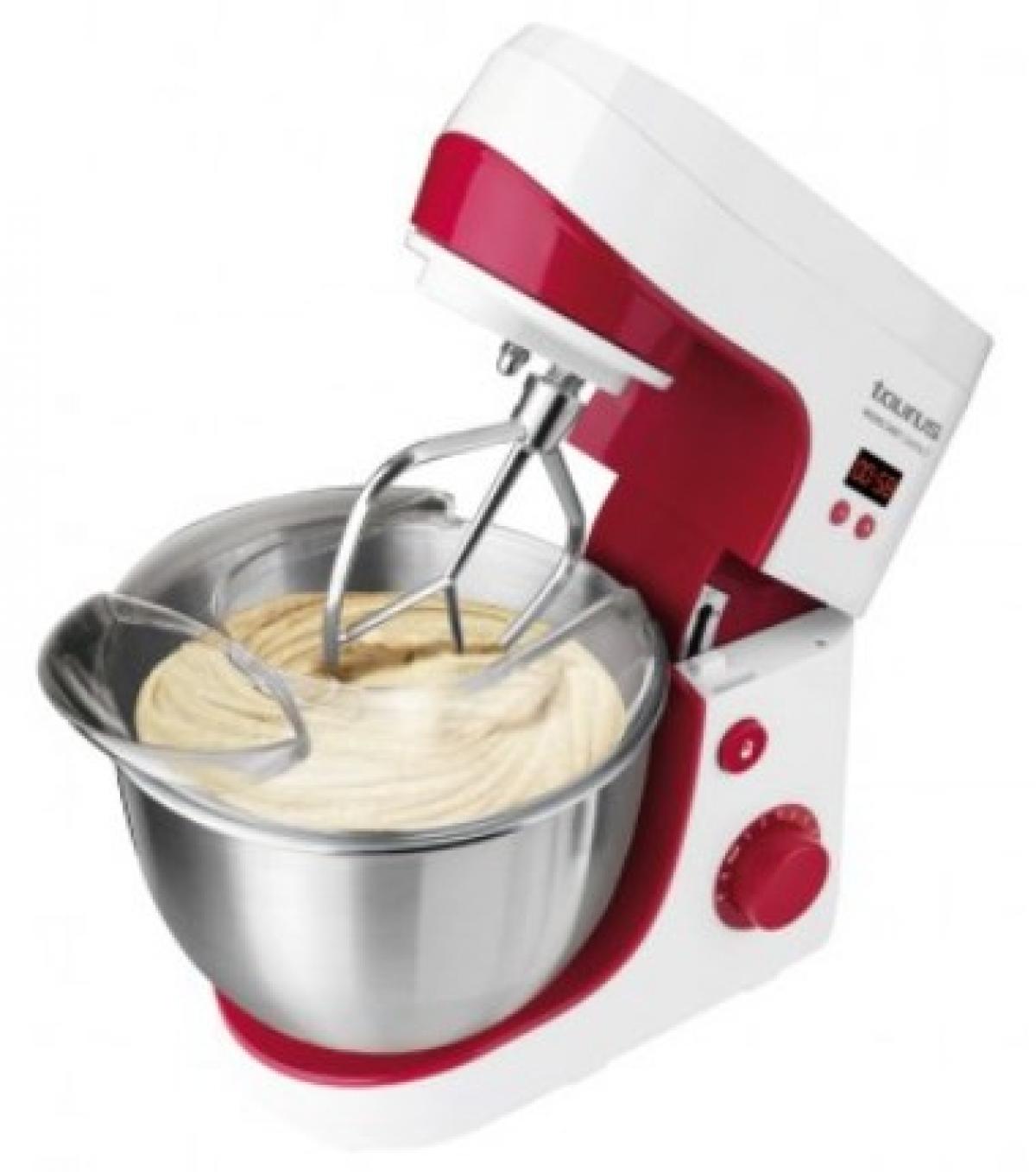 ROBOT AMASADO.TAURUS MIXING CHEF COMPACT