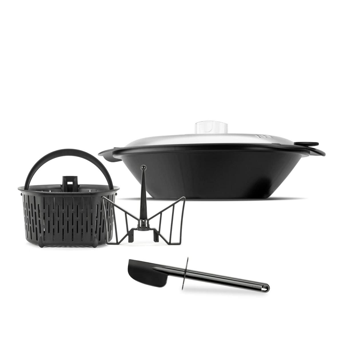 ROBOT COCINA TAURUS FOODIE 3L MULTIF.PANTALLA LCD