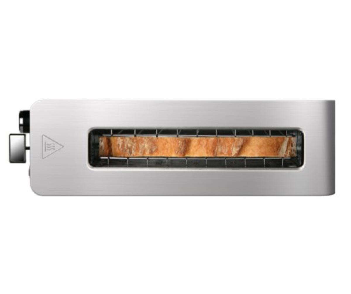TOSTADOR TAURUS MYTOAST LEGEND INOX LARGO 1 RANURA