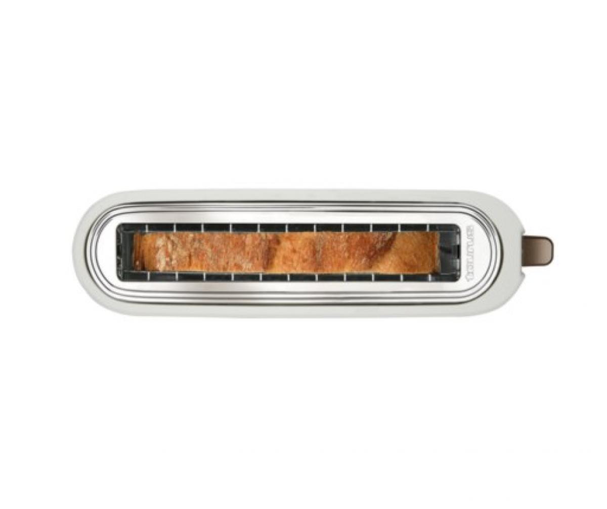 TOSTADOR TAURUS MYTOAST LARGO BLANCO 1 RANURA