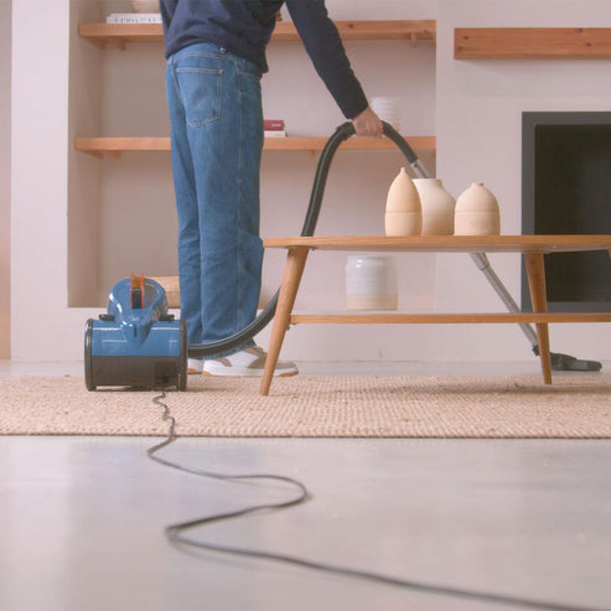 ASPIRADOR TAURUS HOMELAND CYCLONE S-B SVC806 800W 948926000