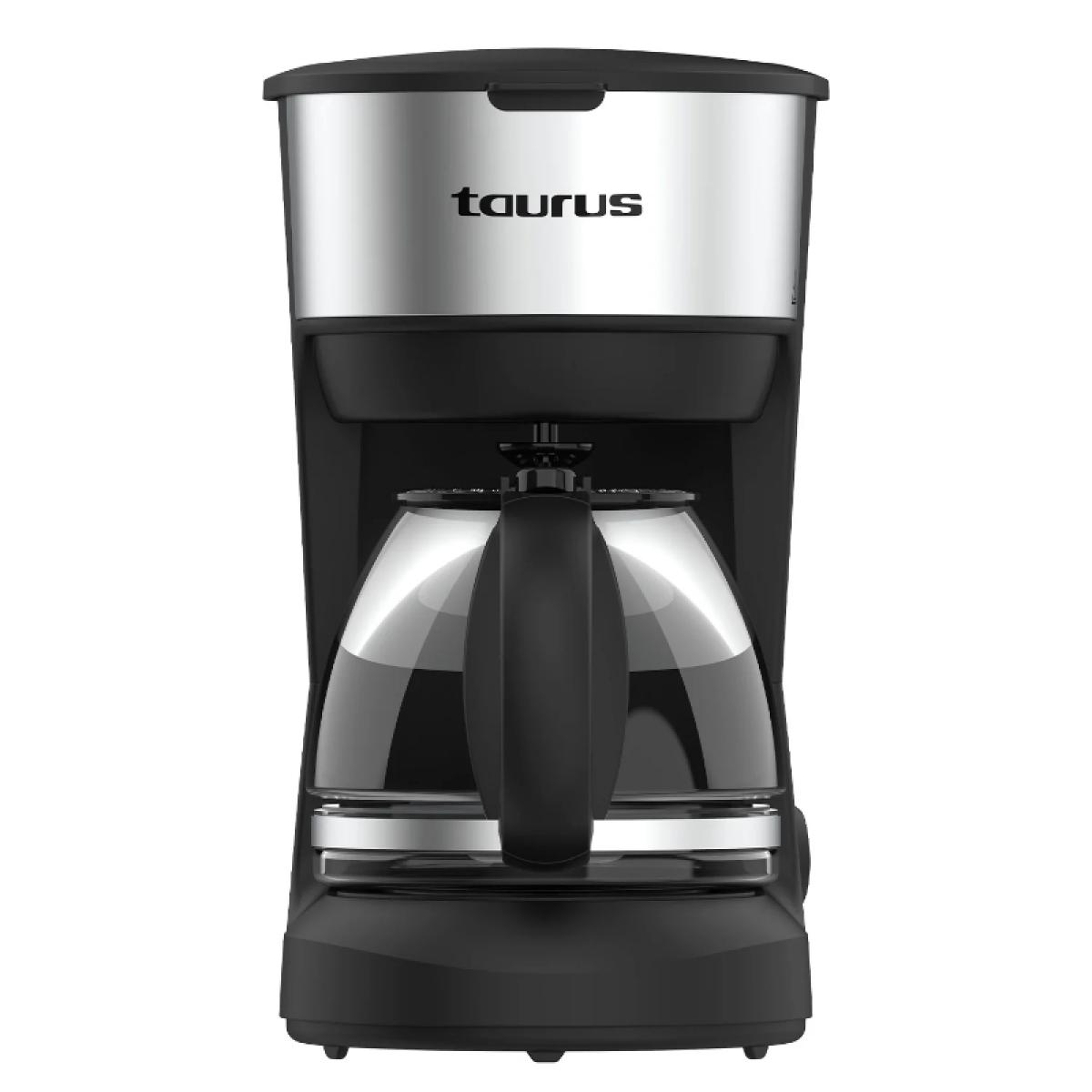 CAFETERA GOTEO TAURUS 920639000 DC600XC VERONA 6 INOX 600W 6T FILTRO EXT.