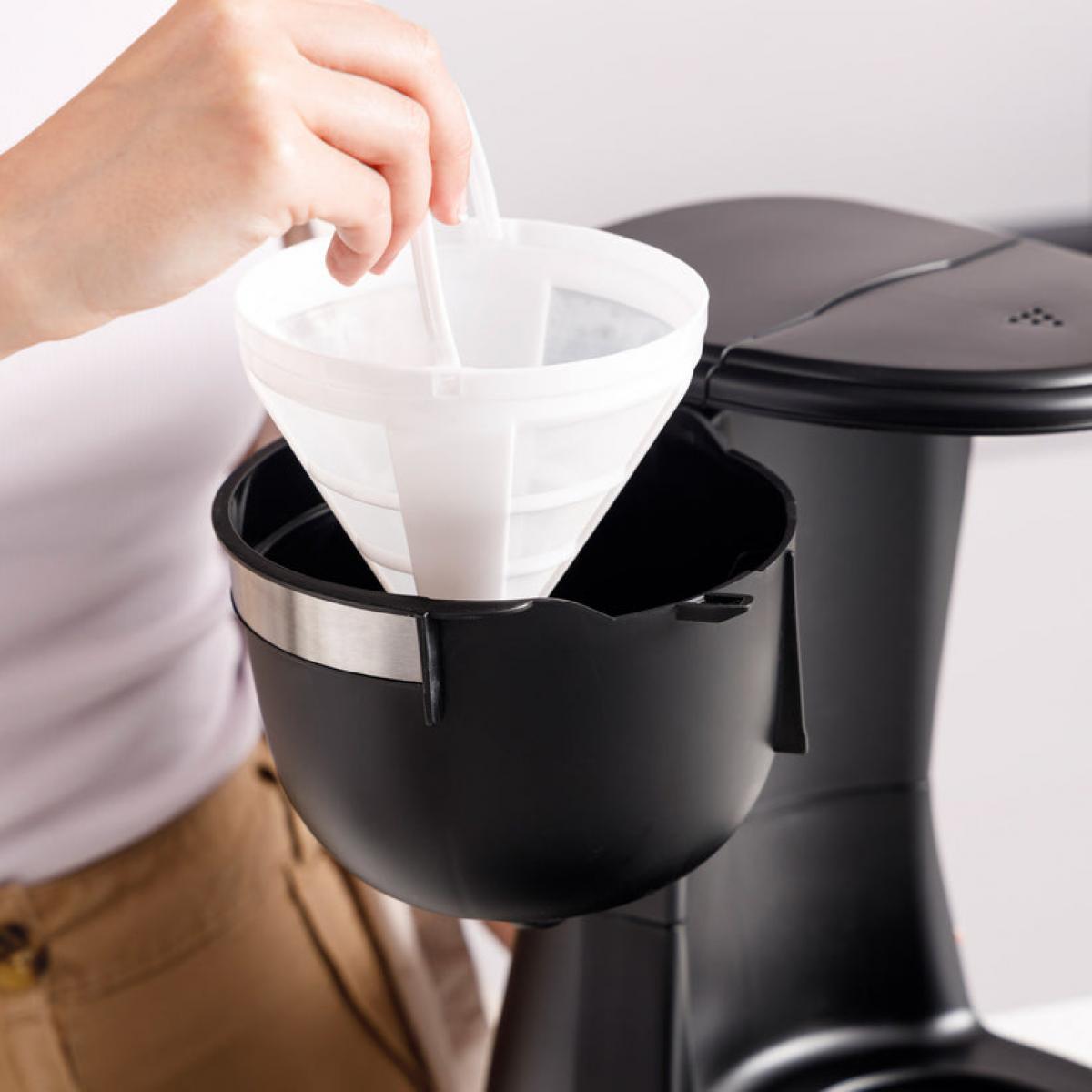 CAFETERA GOTEO TAURUS 920644000 VERONTA 12 NEGRA 12T