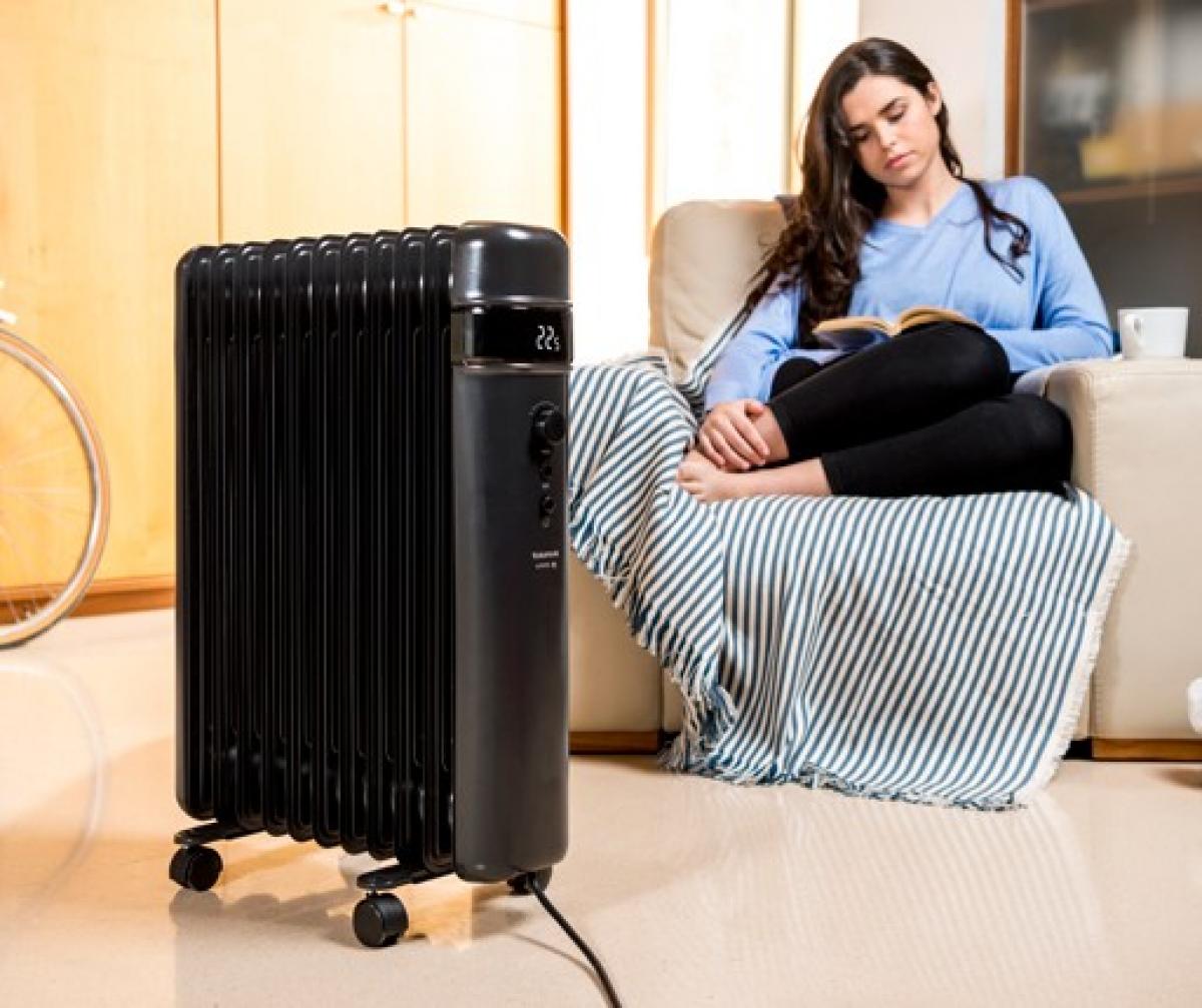 RADIADOR ACEITE TAURUS AGADIR 2000W DISP.SEL.TEMP