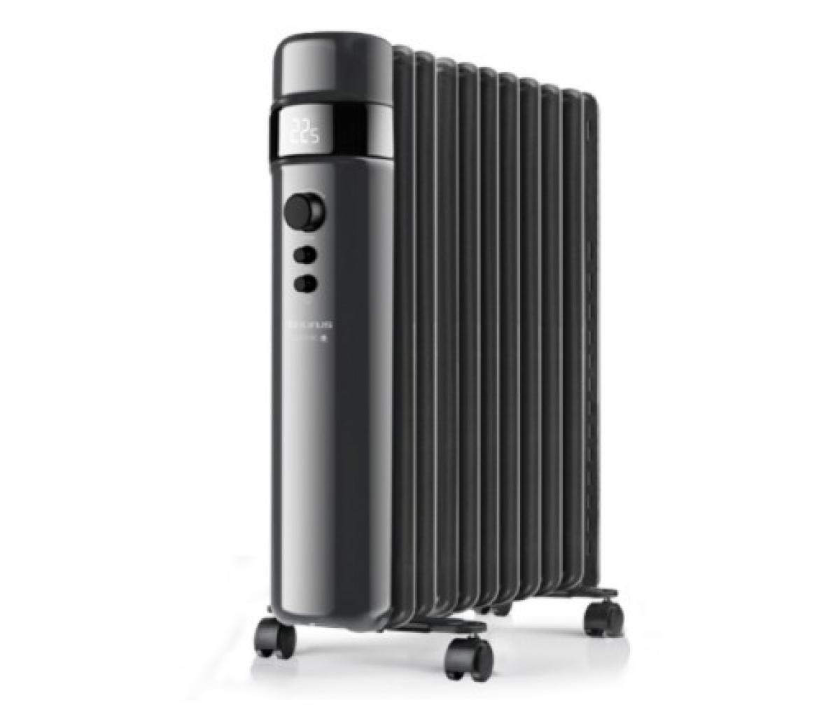 RADIADOR ACEITE TAURUS AGADIR 2500W DISP.SEL.TEMP