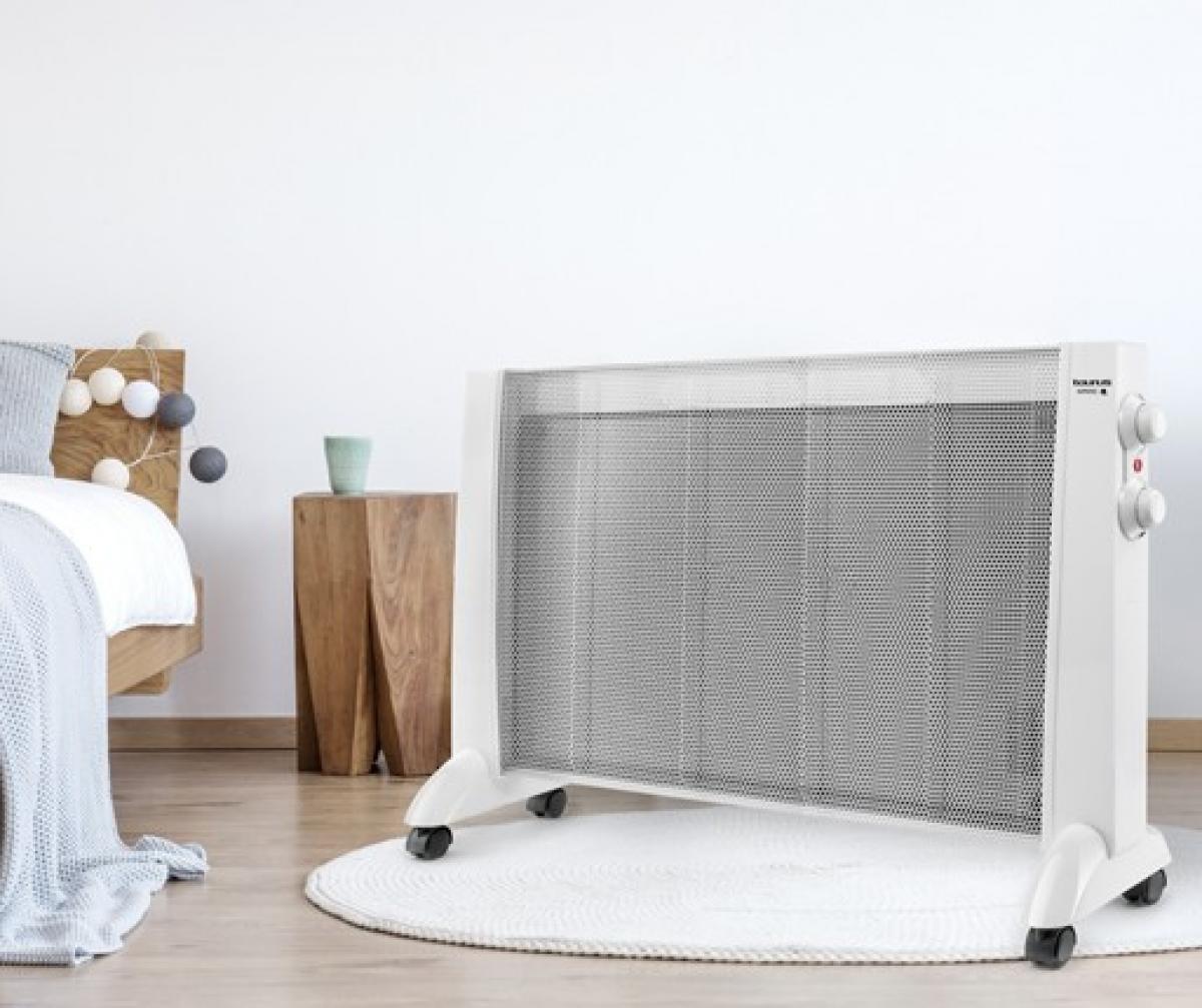 RADIADOR MICA TAURUS PRMB2400 2400W