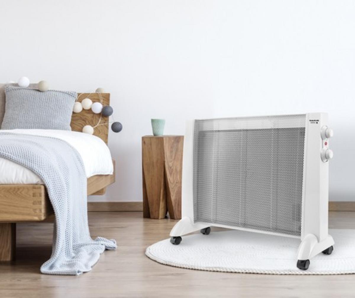 RADIADOR MICA TAURUS PRMB1600 1600W