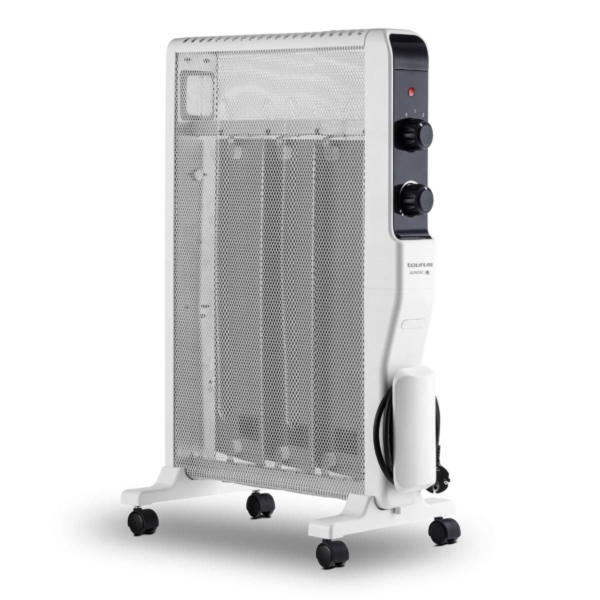 RADIADOR MICA TAURUS TROPICANO MICA 3D 1500W