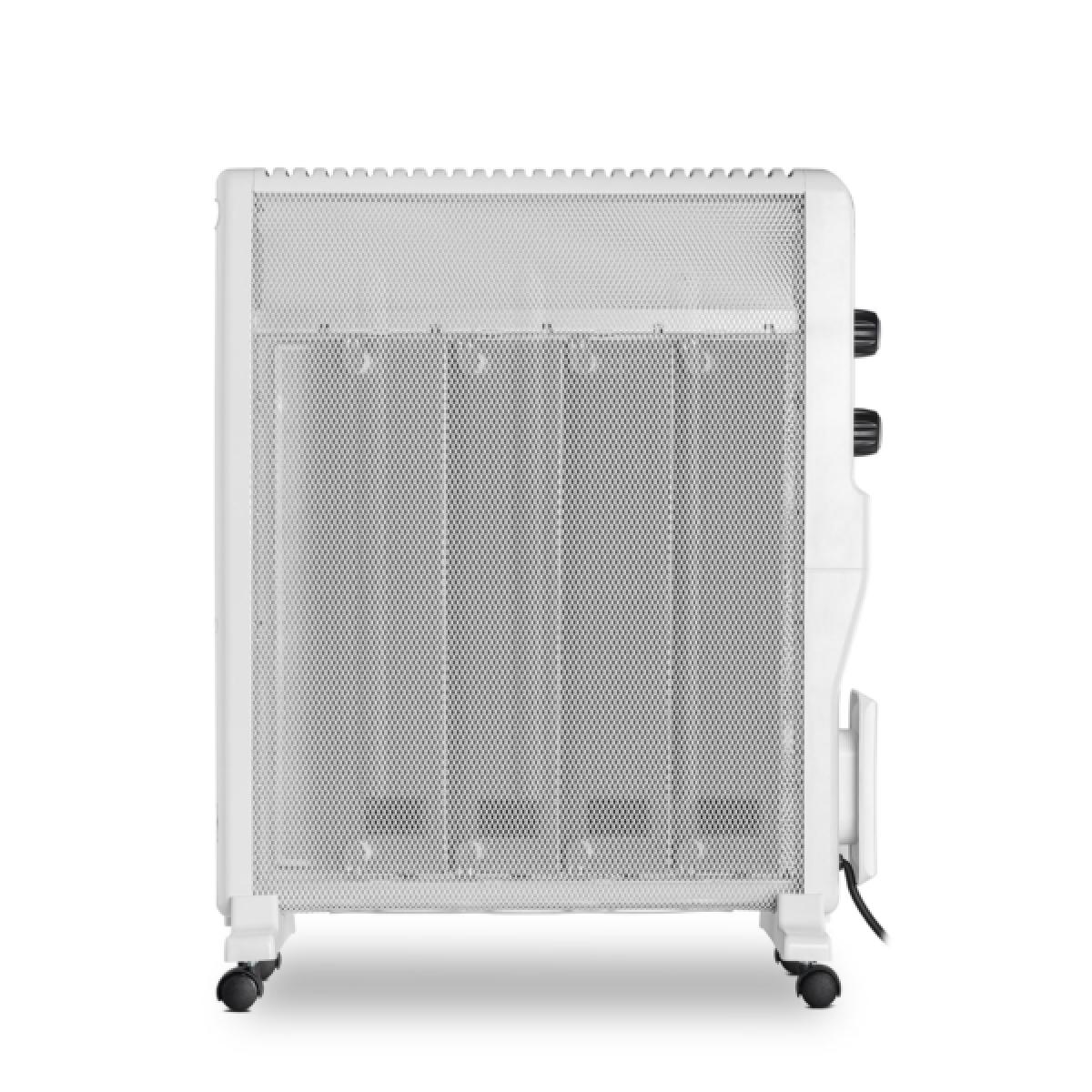 RADIADOR MICA TAURUS TROPICANO MICA 3D 2000W