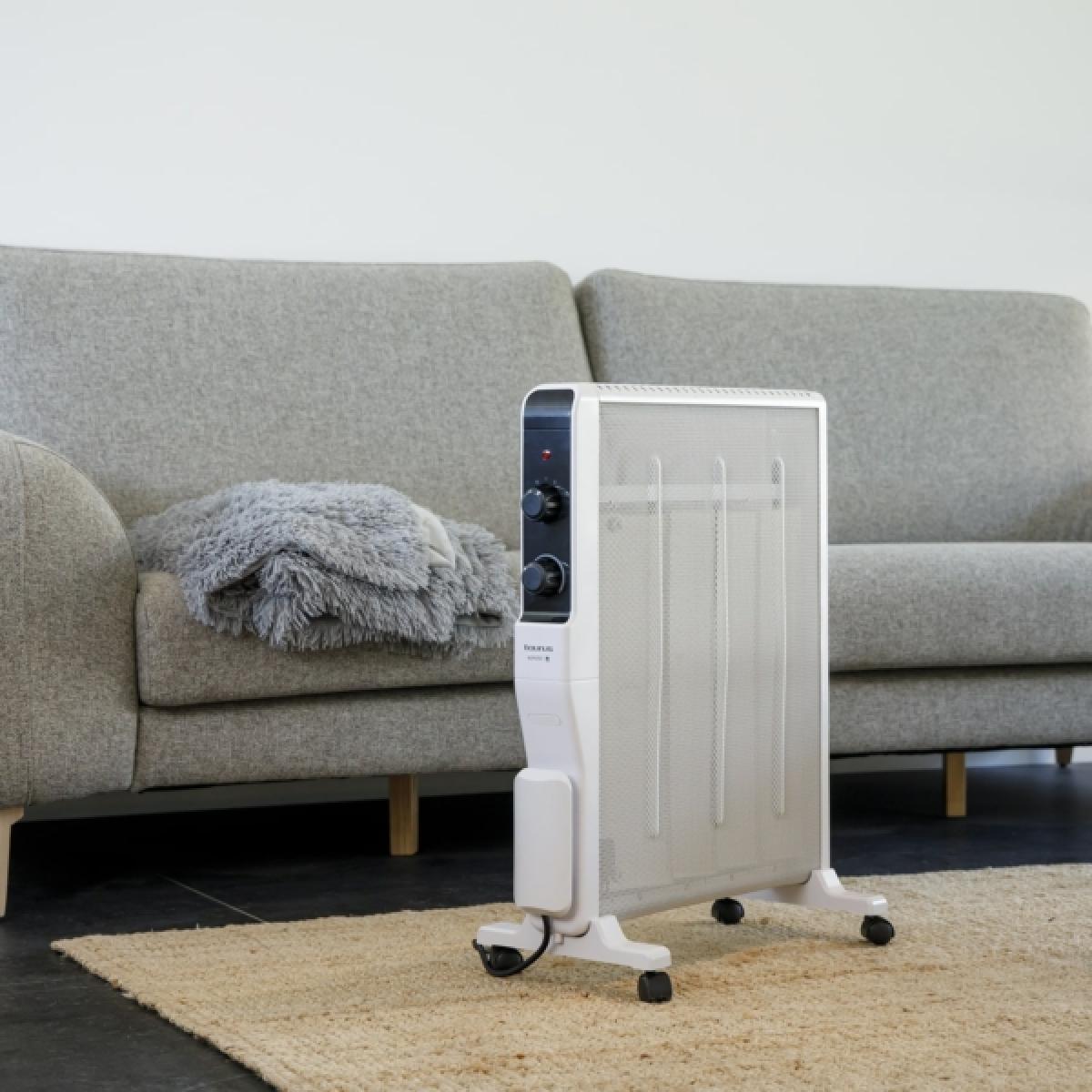 RADIADOR MICA TAURUS TROPICANO MICA 3D 2000W