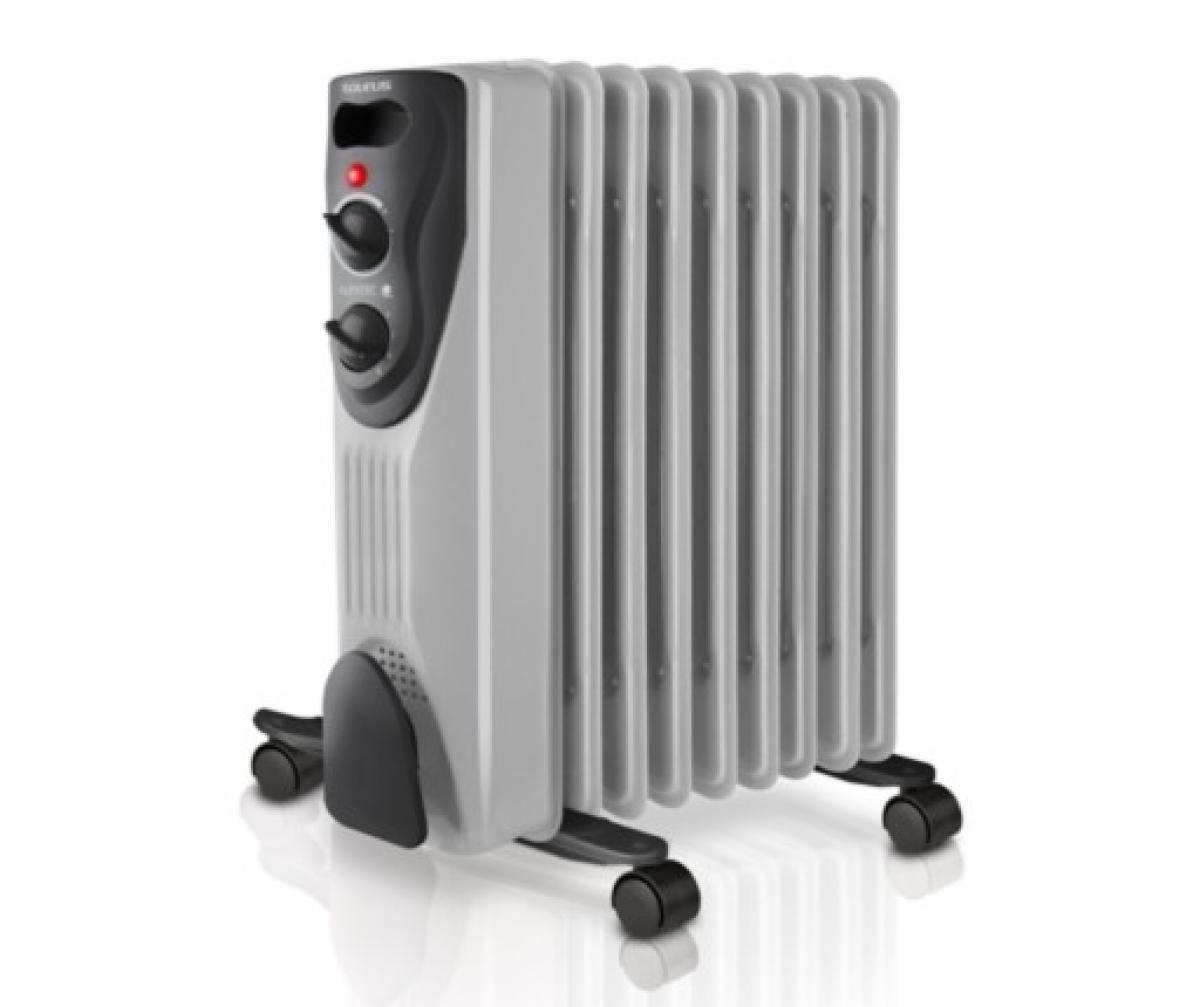 RADIADOR ACEITE TAURUS NEW DAKAR 1500W 7 ELEM