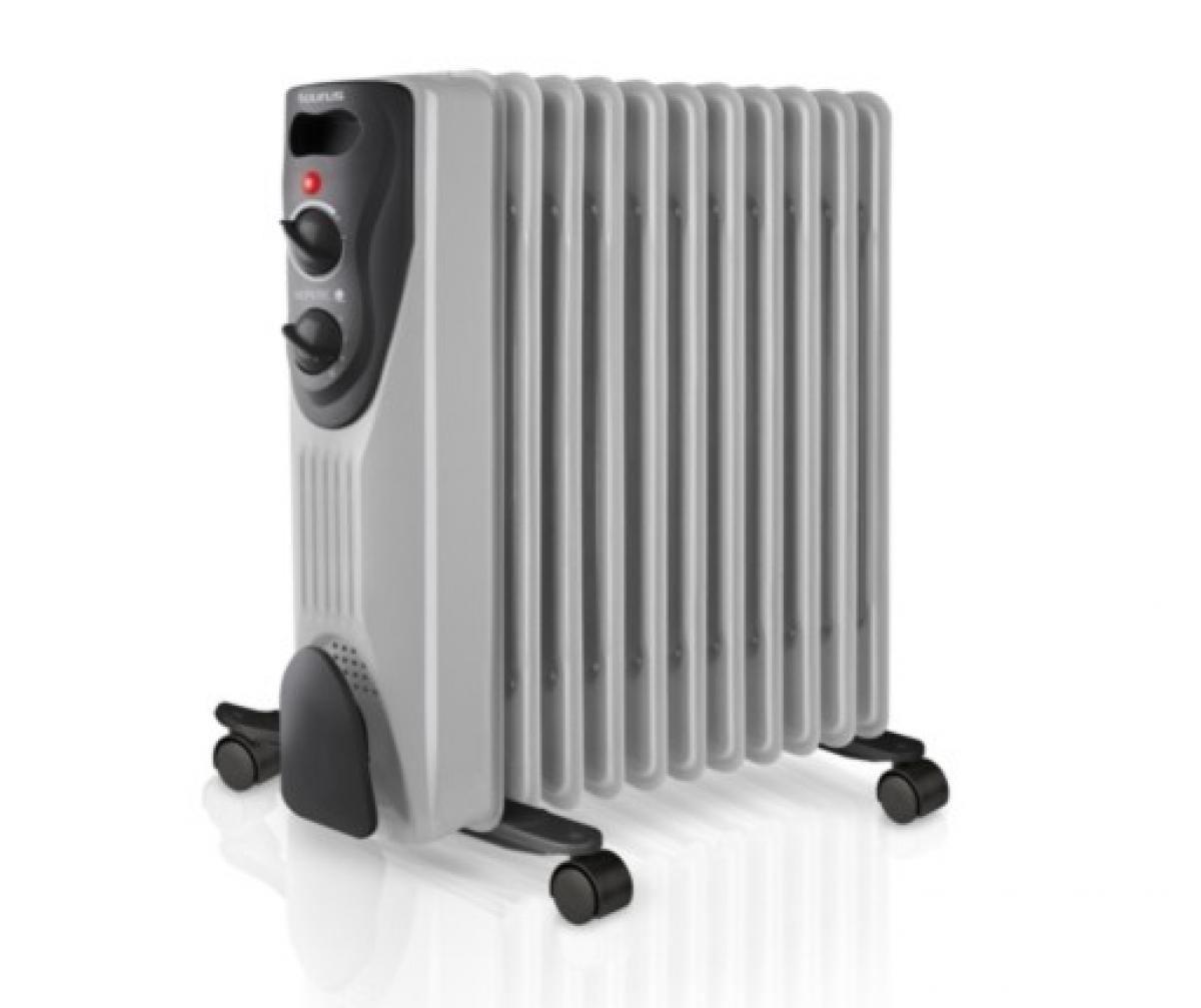 RADIADOR ACEITE TAURUS NEW DAKAR 2000W 9 ELEM