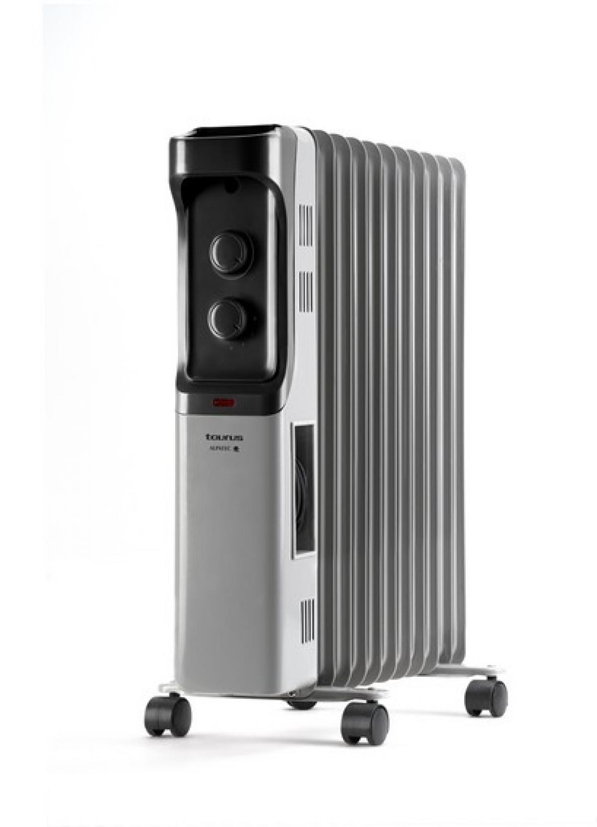 RADIADOR ACEITE TAURUS NEW DAKAR 2500W 11 ELEM