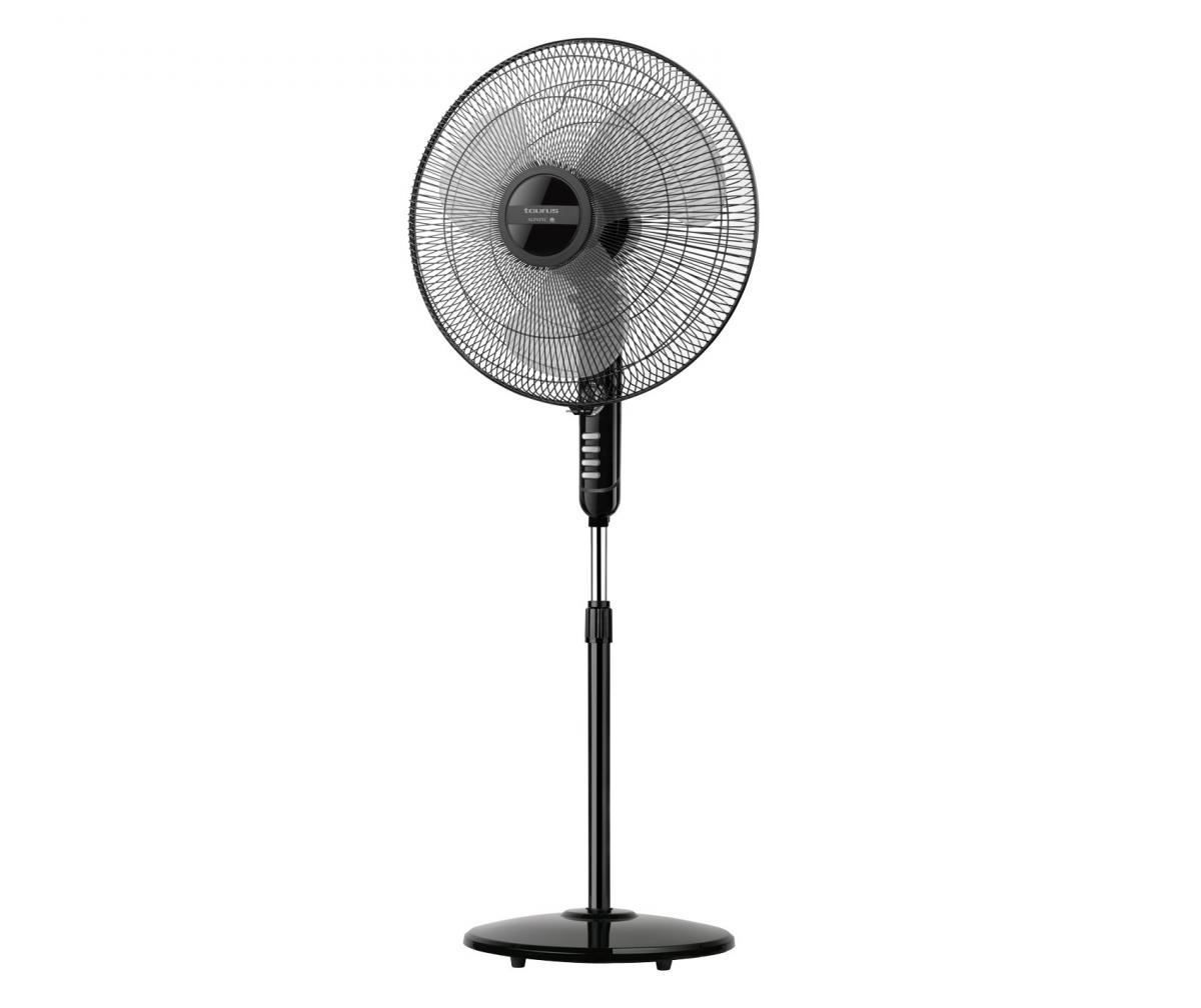 VENTILADOR PIE TAURUS BERGEN 16CR 3 ASP.45CM OSCIL