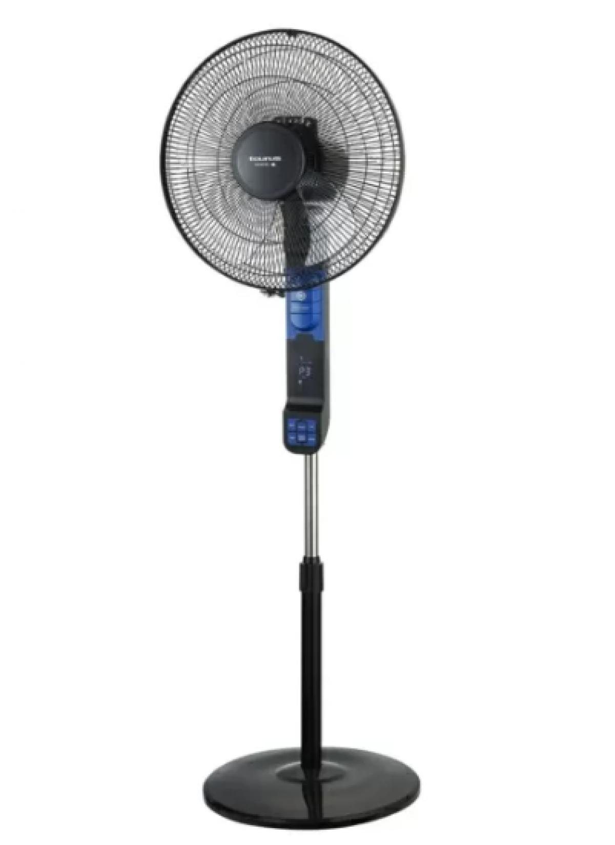 VENTILADOR PIE TAURUS BOREAL DIGITAL NO-MOSKIT 40 CM OSC.45W