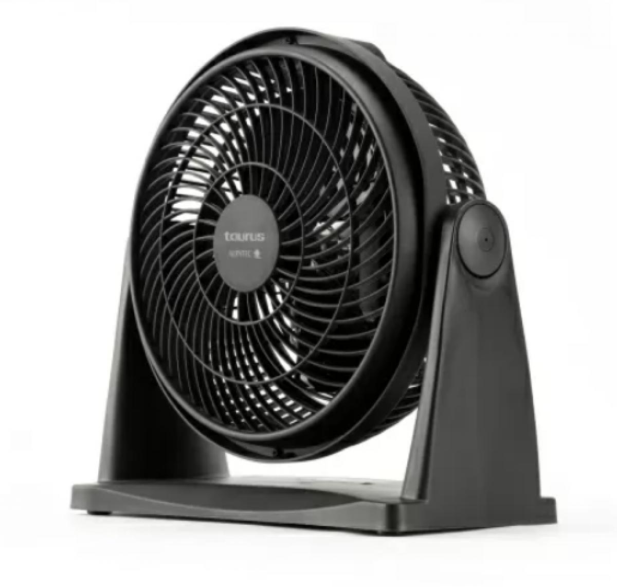 CIRCULADOR TAURUS ICE BRISE MINI 25CM 30W