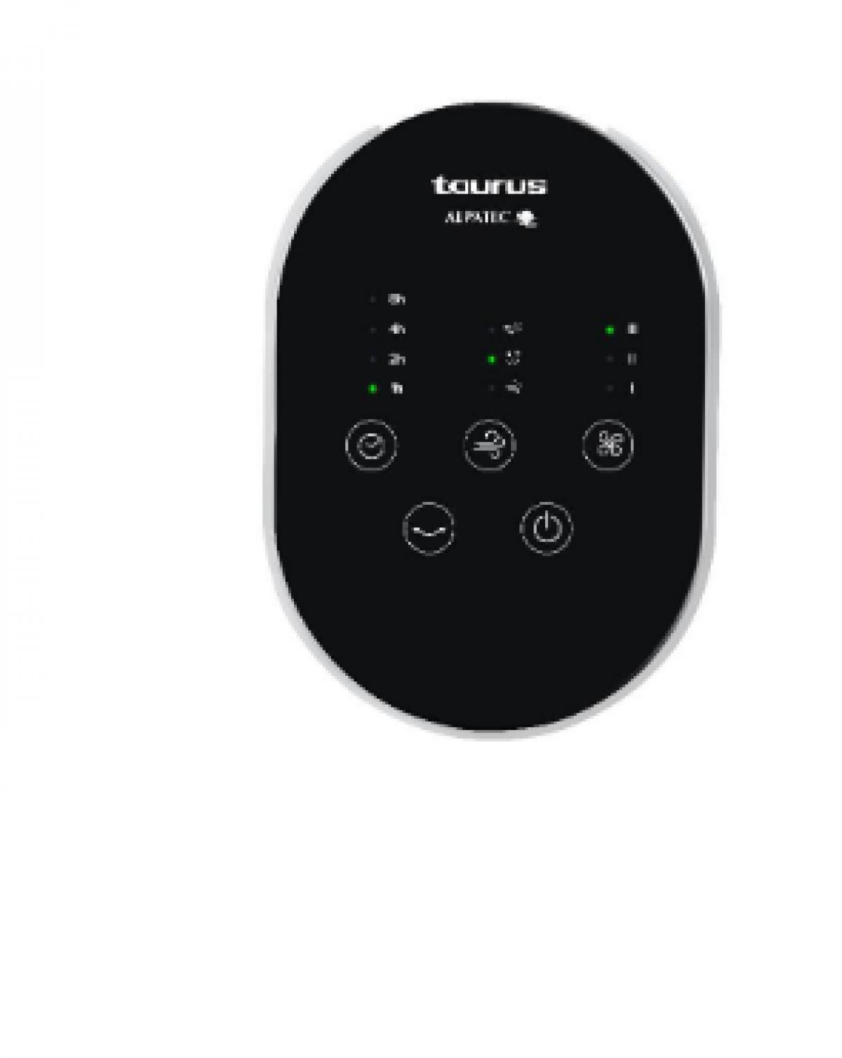 VENTILADOR TORRE TAURUS BABEL INFINITE 110CM 50W C-MANDO