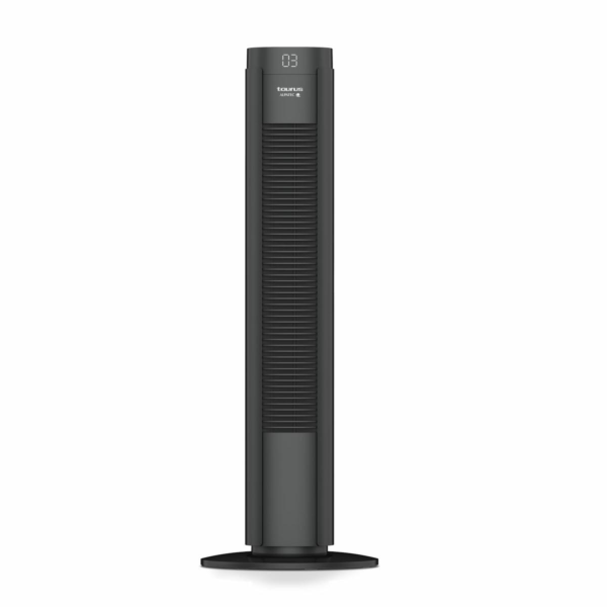 VENTILADOR TORRE TAURUS BABEL DIGITAL 76CM 50W C-MANDO