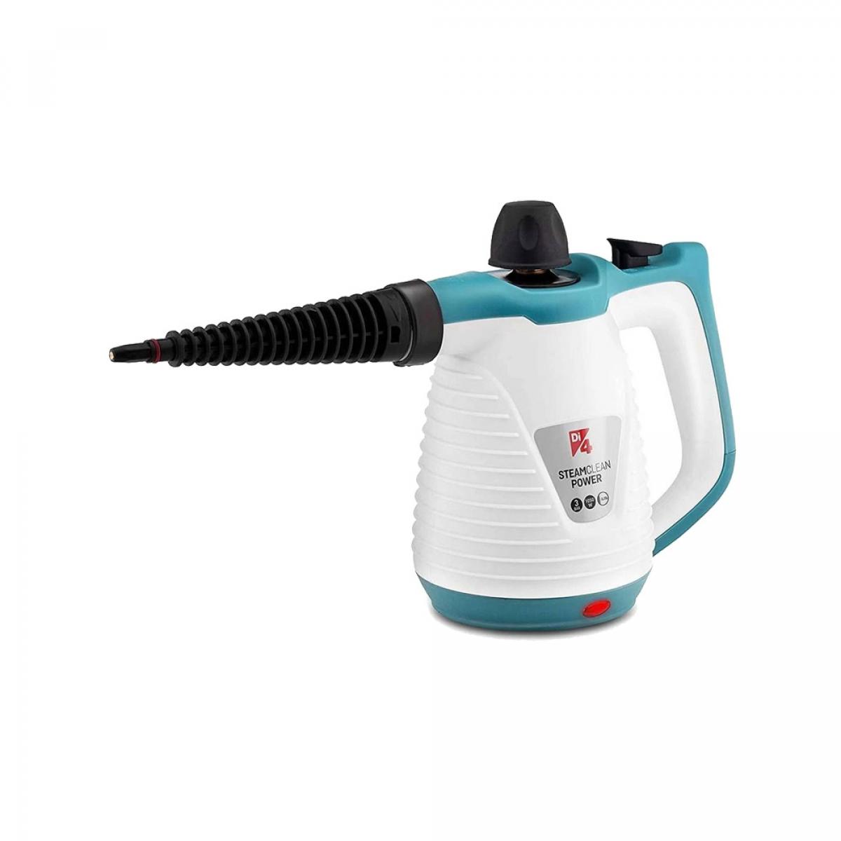PISTOLA VAPOR DI4 STEAMCLEAN POWER 3BAR. 0,35L