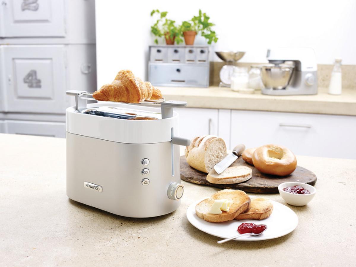 TOSTADOR KENWOOD TCM401TT KSENSE PAN MOLDE INOX