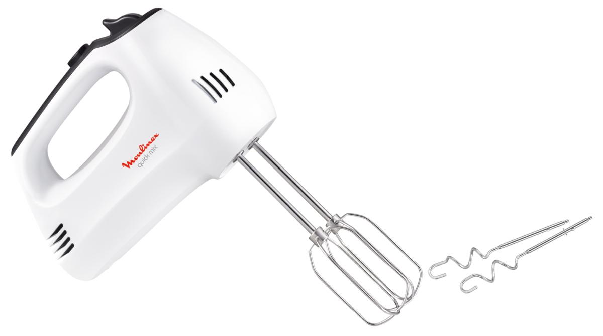 BATIDORA AMASADORA MOULINEX HM3101 300W 5 VELOCID