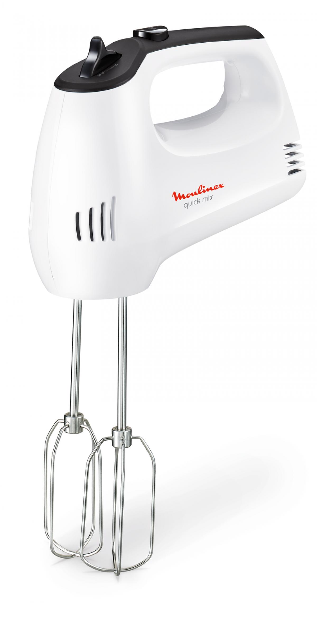 BATIDORA AMASADORA MOULINEX HM3101 300W 5 VELOCID
