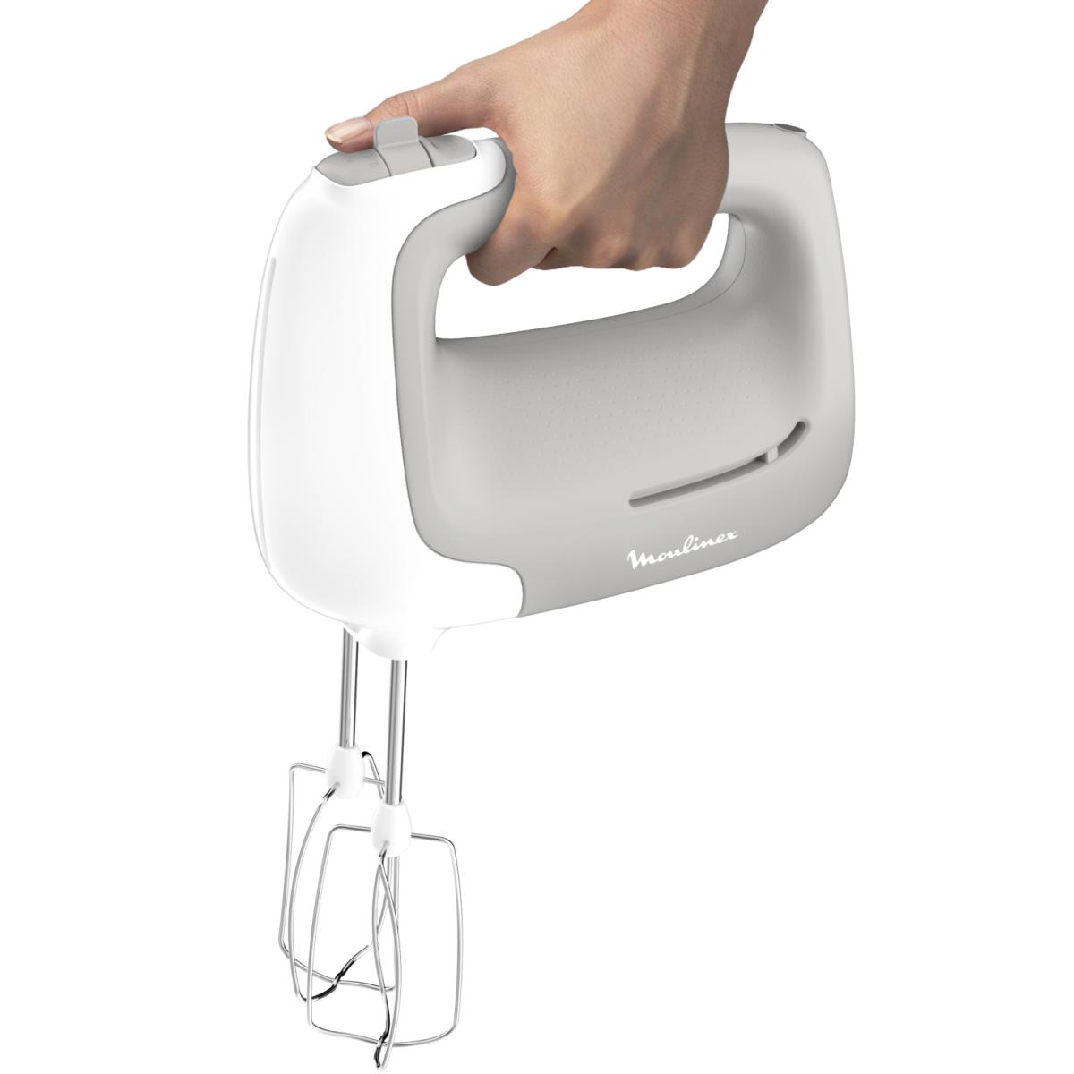 BATIDORA AMASADORA MOULINEX HM450B10 450W