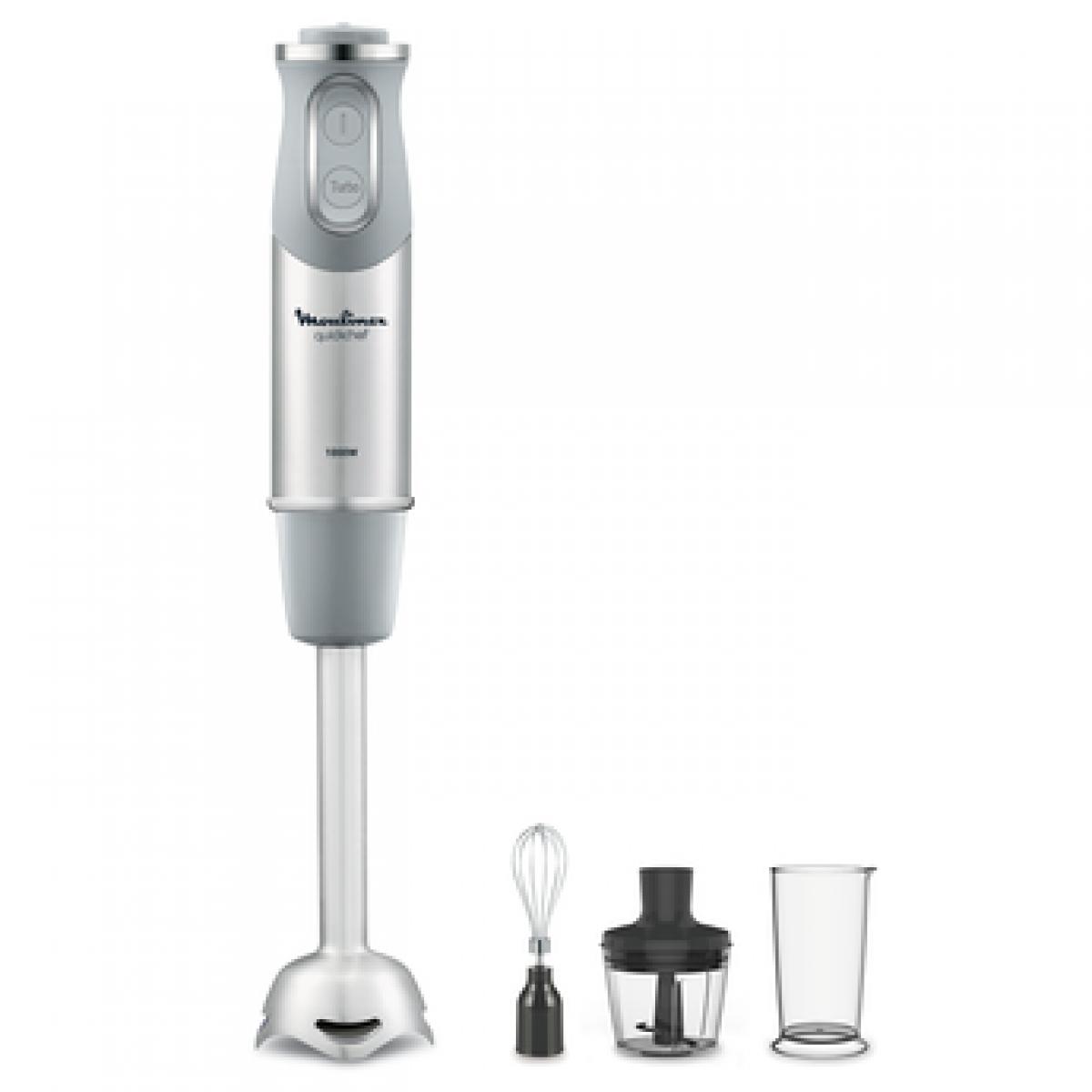 BATIDORA DE MANO MOULINEX DD655D10 1000W COMPLETA