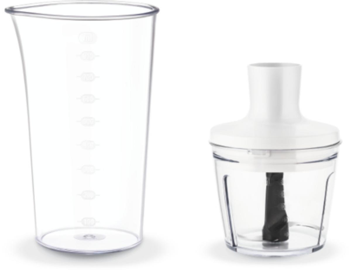 BATIDORA DE MANO MOULINEX DD552110 600W INOX PICADOR