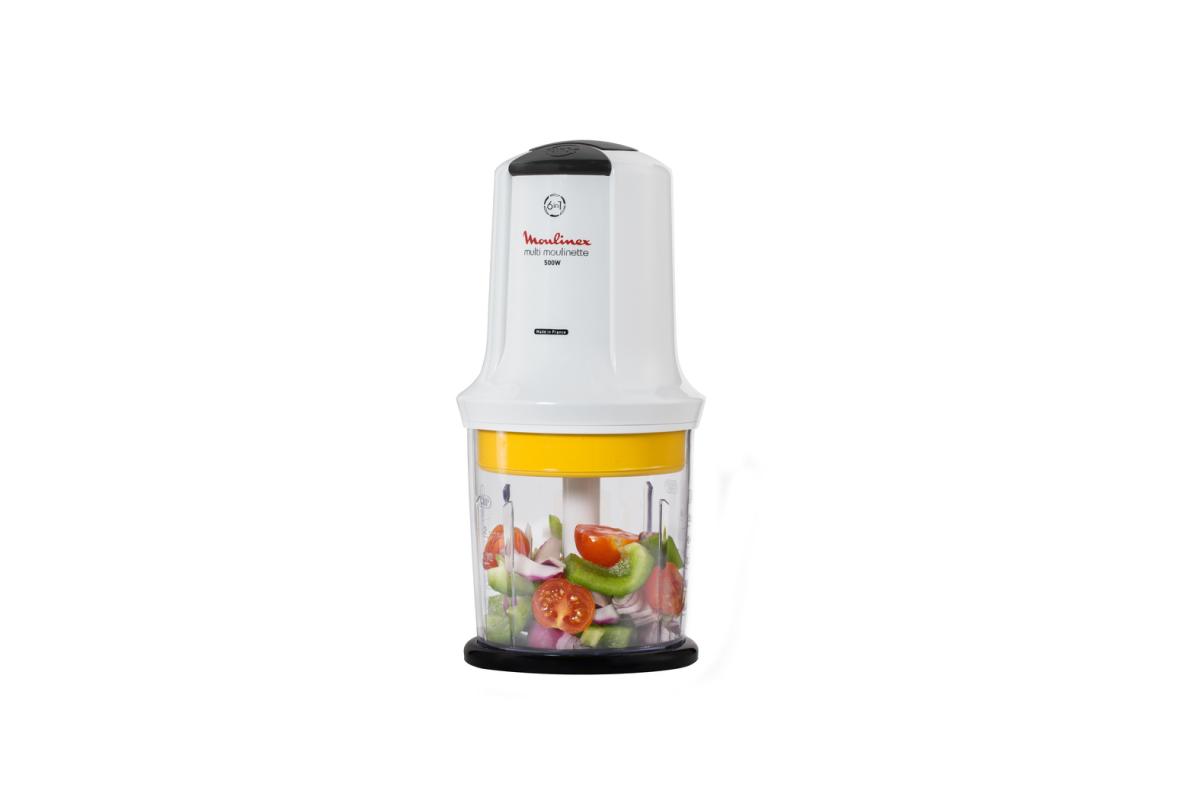 PICADORA MOULINEX AT7231 500W 0,5L 2 CUCHIL+MAYONE