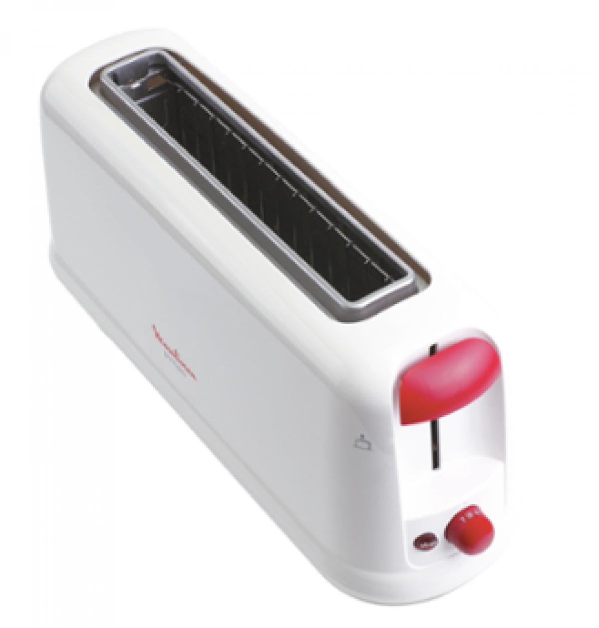 TOSTADOR MOULINEX LS1601 LARGO 1 RANURA 1000W