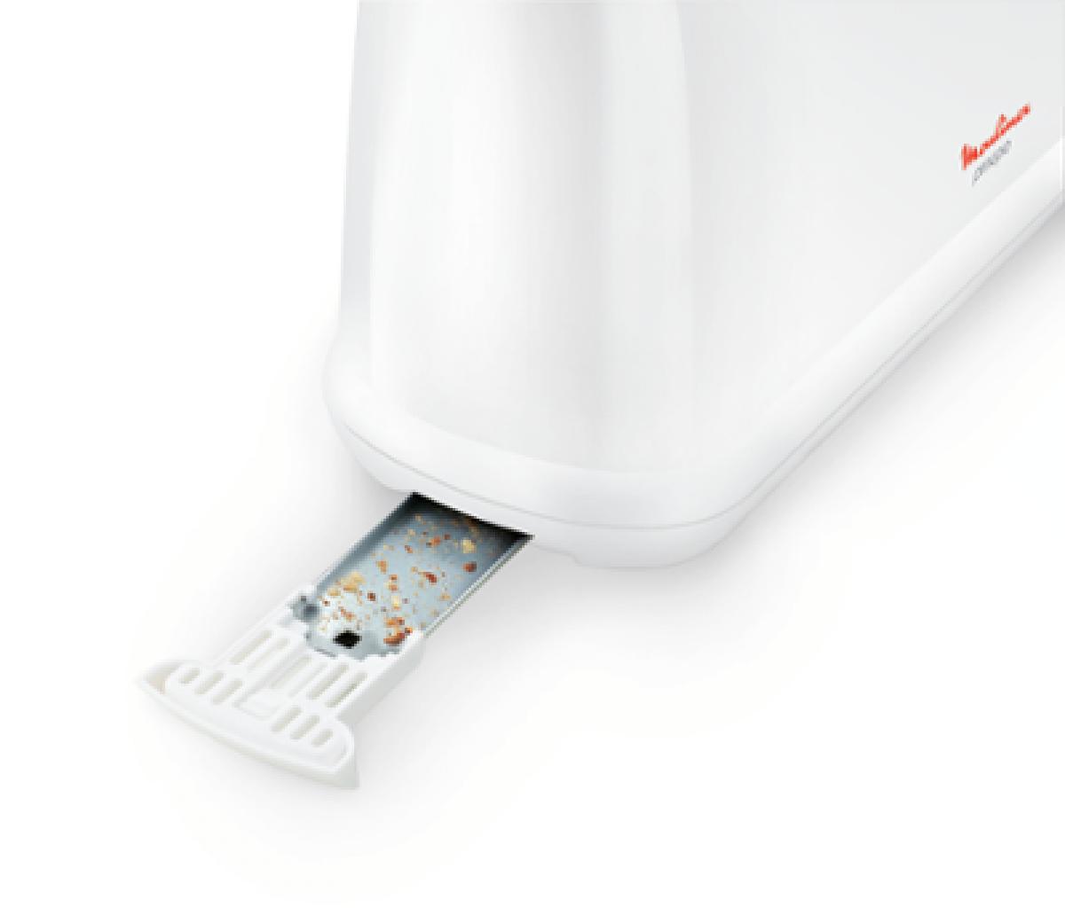 TOSTADOR MOULINEX LS1601 LARGO 1 RANURA 1000W