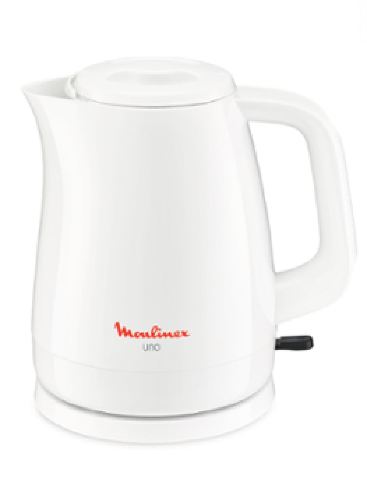 HERVIDOR MOULINEX BY150100 UNO 1,5L 2400W