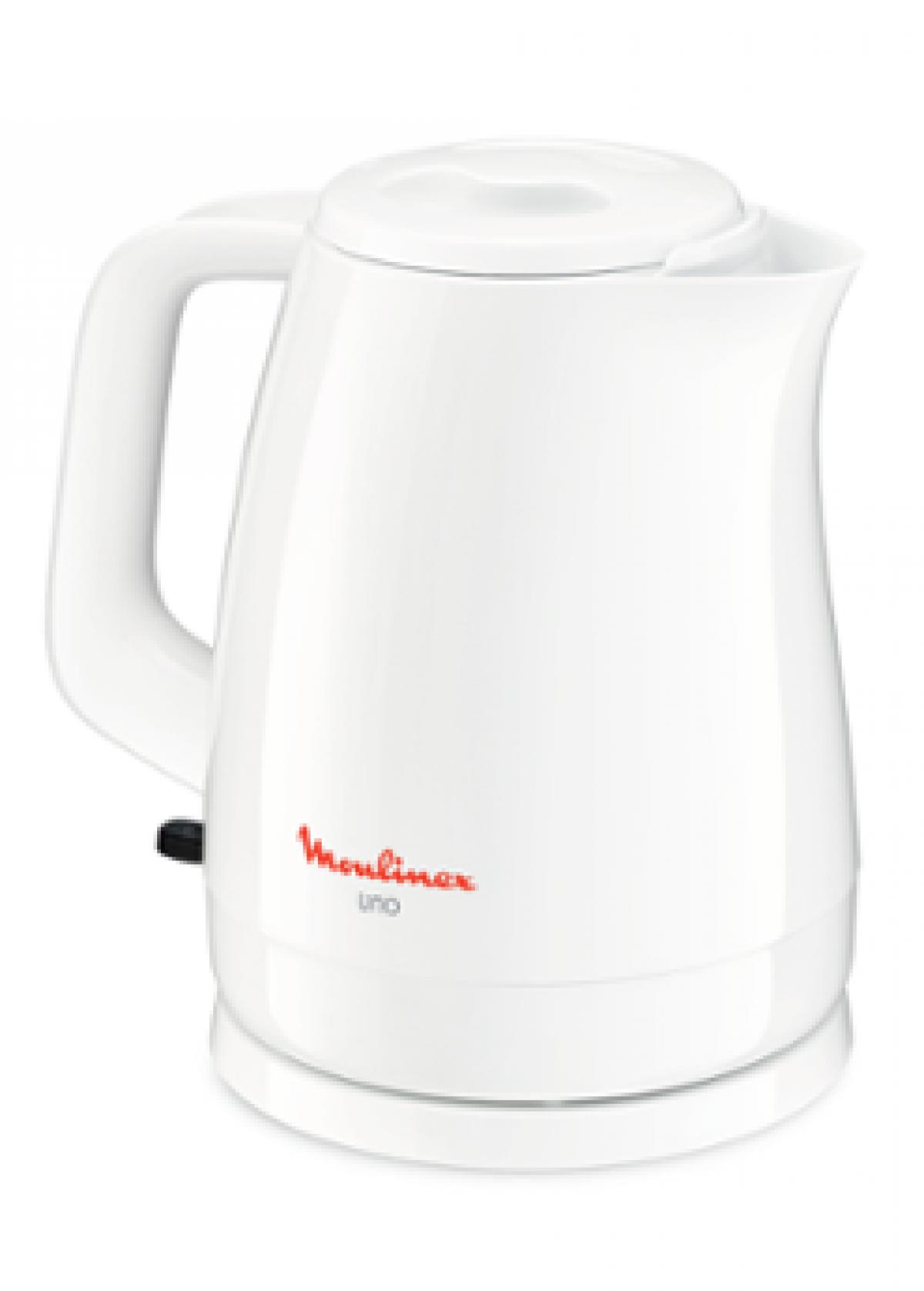 HERVIDOR MOULINEX BY150100 UNO 1,5L 2400W