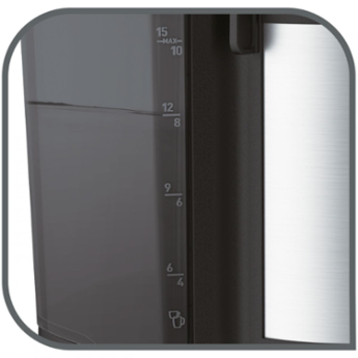 CAFETERA MOULINEX FG3708 15 TAZAS 1,25L