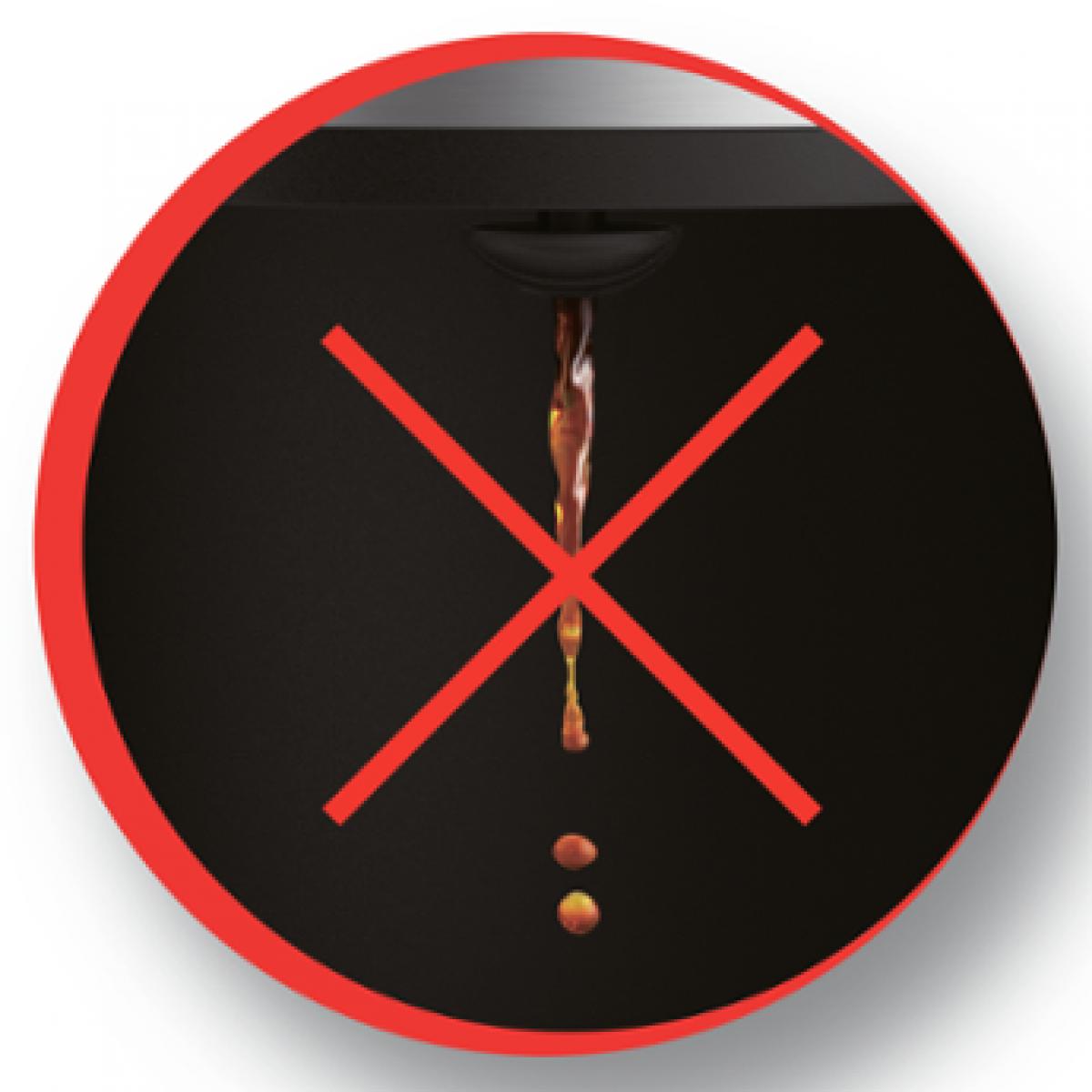 CAFETERA MOULINEX FG3708 15 TAZAS 1,25L