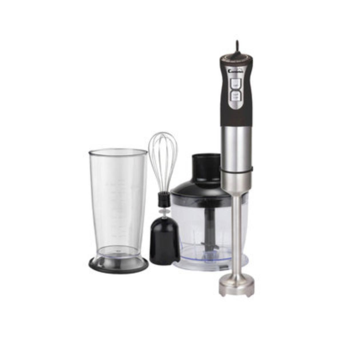 BATIDORA DE MANO COMELEC BV1140 1000W NGO-INOX