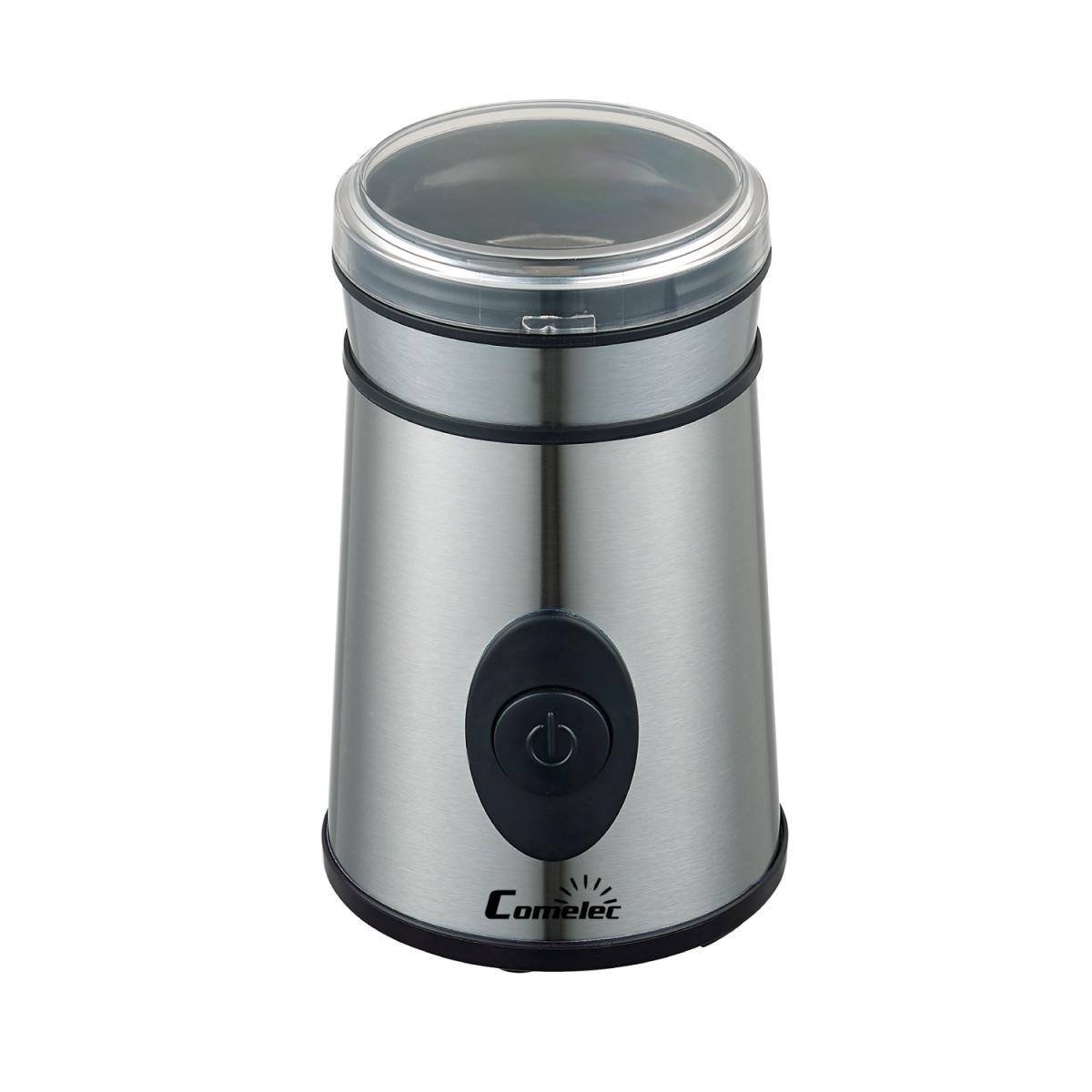 MOLINILLO CAFE COMELEC MC1251 INOX SEMILLA-ESPECIA