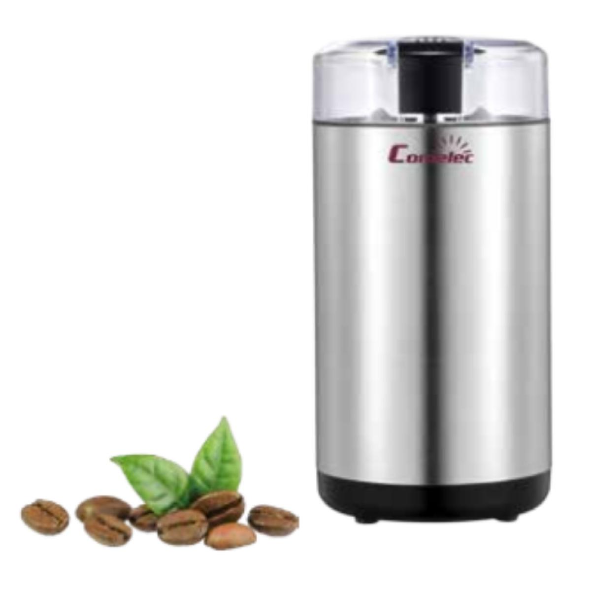 MOLINILLO COMELEC MC1262 INOX 150W SEMILLAS-ESPECIAS