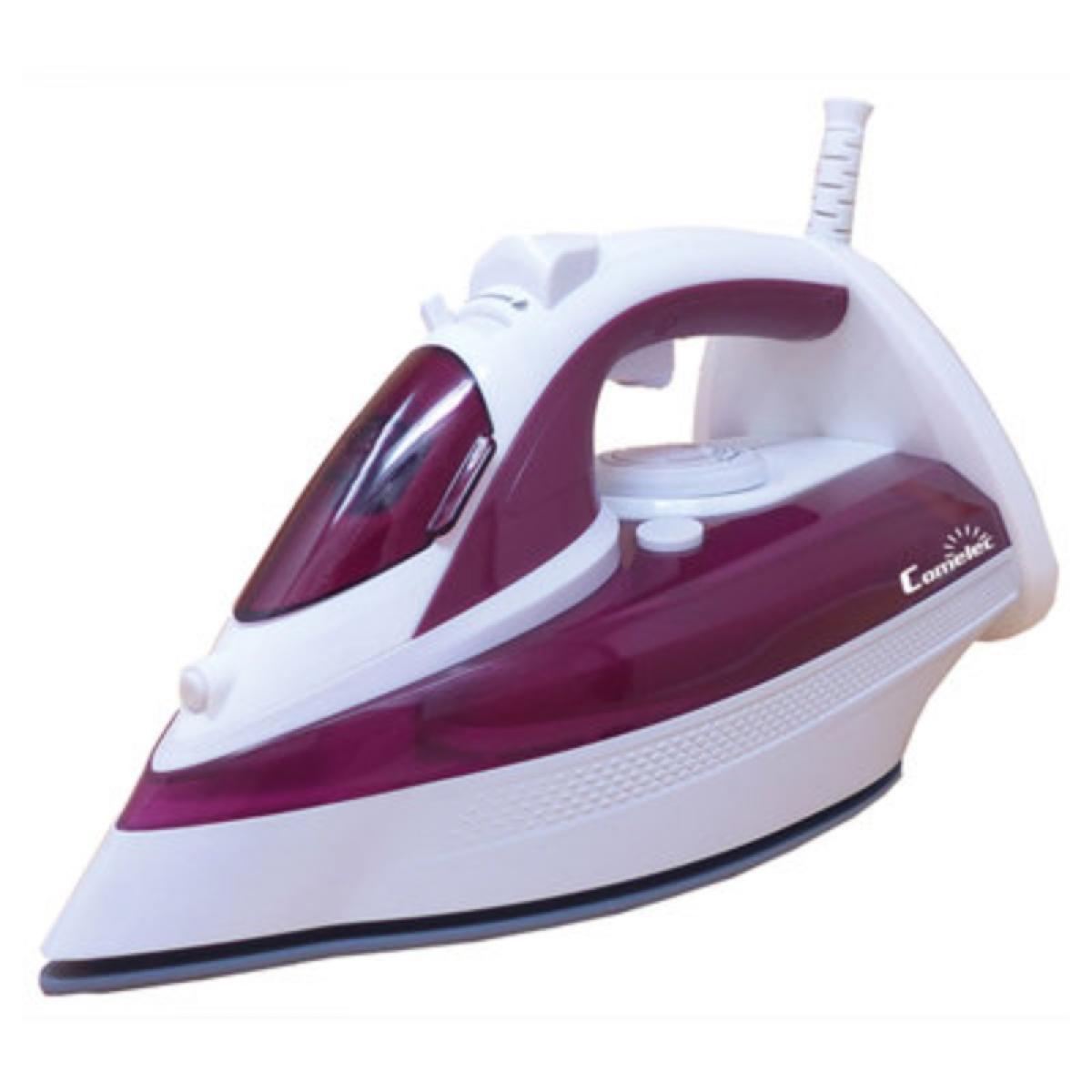 PLANCHA VAPOR COMELEC PV1406C 3000W CERAMICA