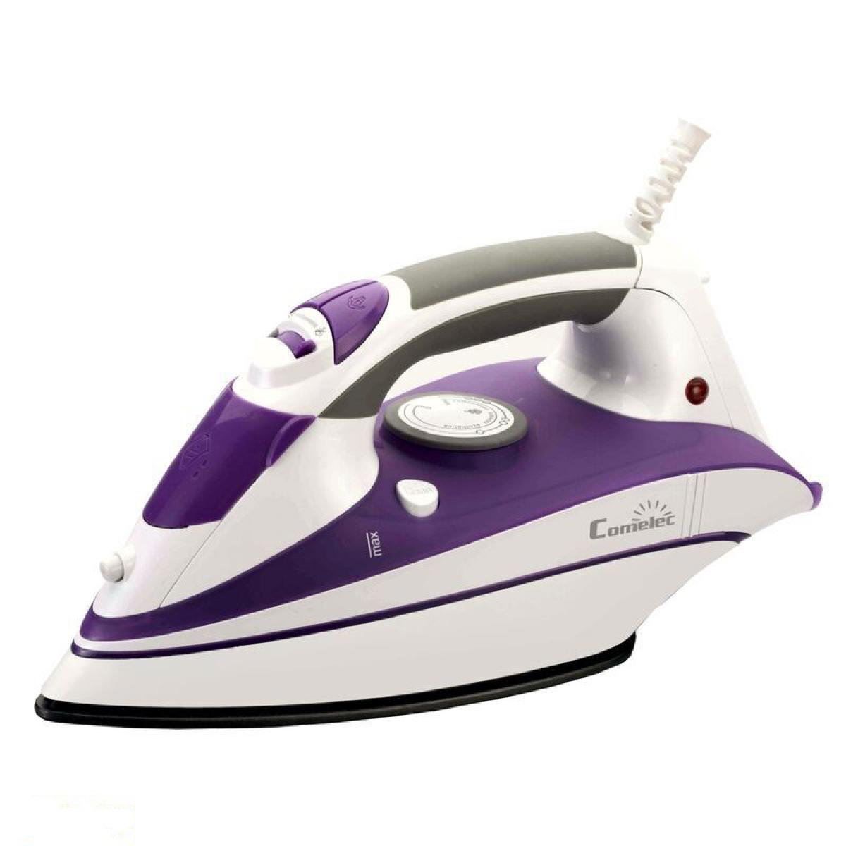 PLANCHA VAPOR COMELEC PV1408 2000W CERAMICA