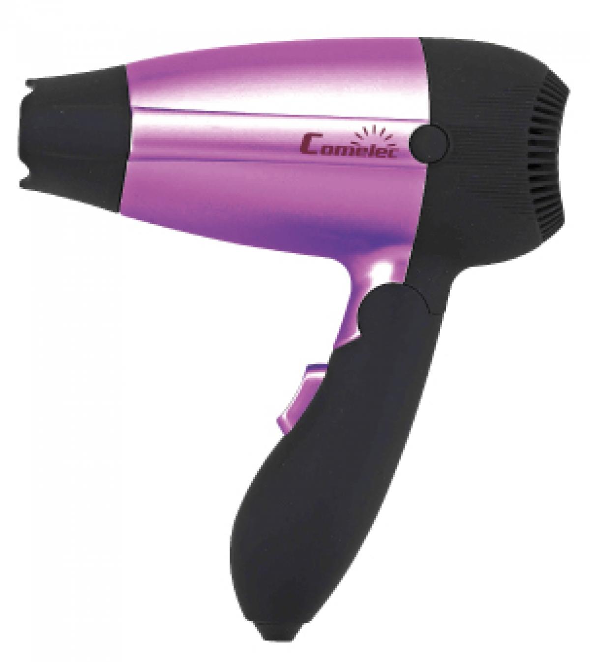 SECADOR VIAJE COMELEC HD7205 1200W PLEGABLE