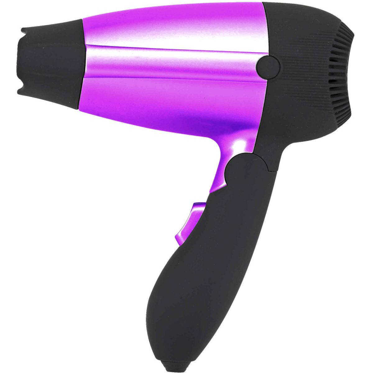 SECADOR VIAJE COMELEC HD7205 1200W PLEGABLE