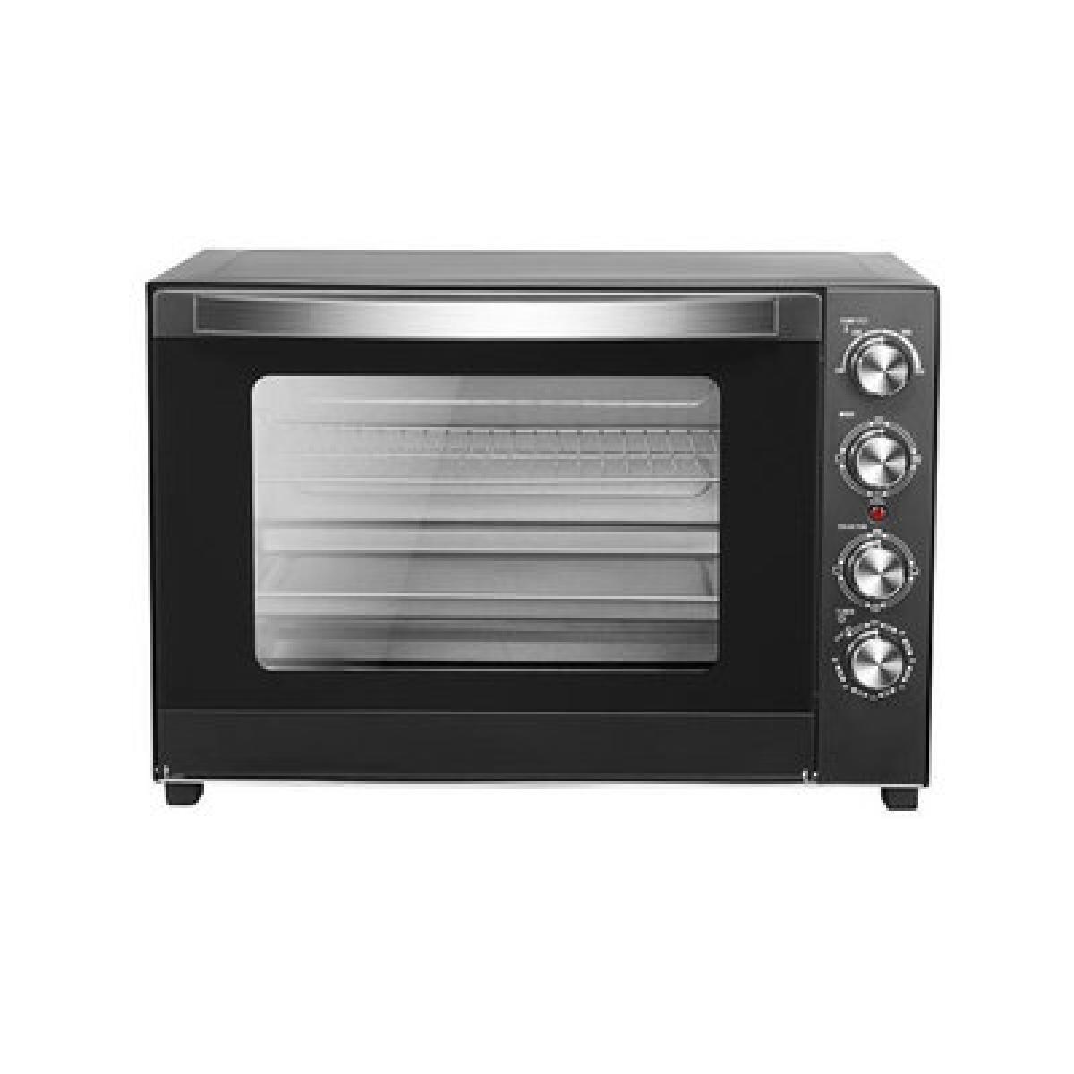 HORNO COMELEC HO4803CRL  48L CONVECC.RUSTE.LUZ NEGRO NUEVO A13 TEFLON