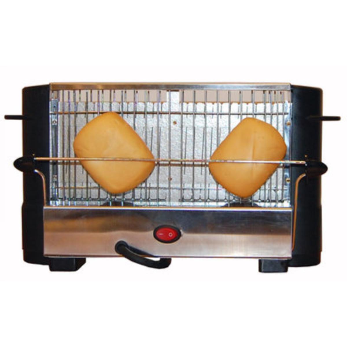 TOSTADOR MULTIPAN COMELEC TP7714 ON-OFF